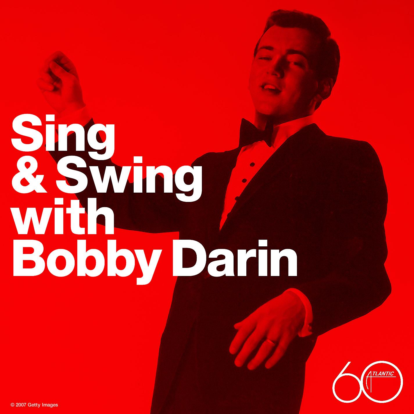 Постер альбома Sing & Swing with Bobby Darin