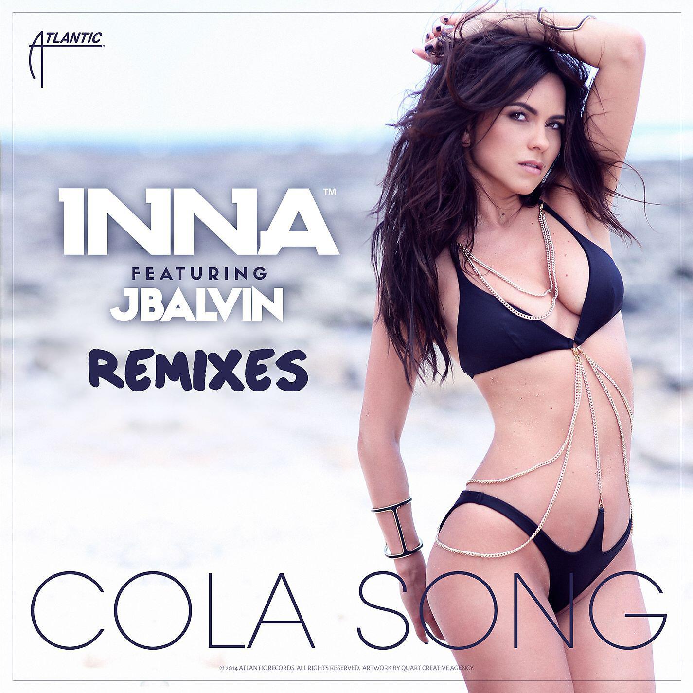 INNA - Cola Song (feat. J Balvin) [ZooFunktion Remix]