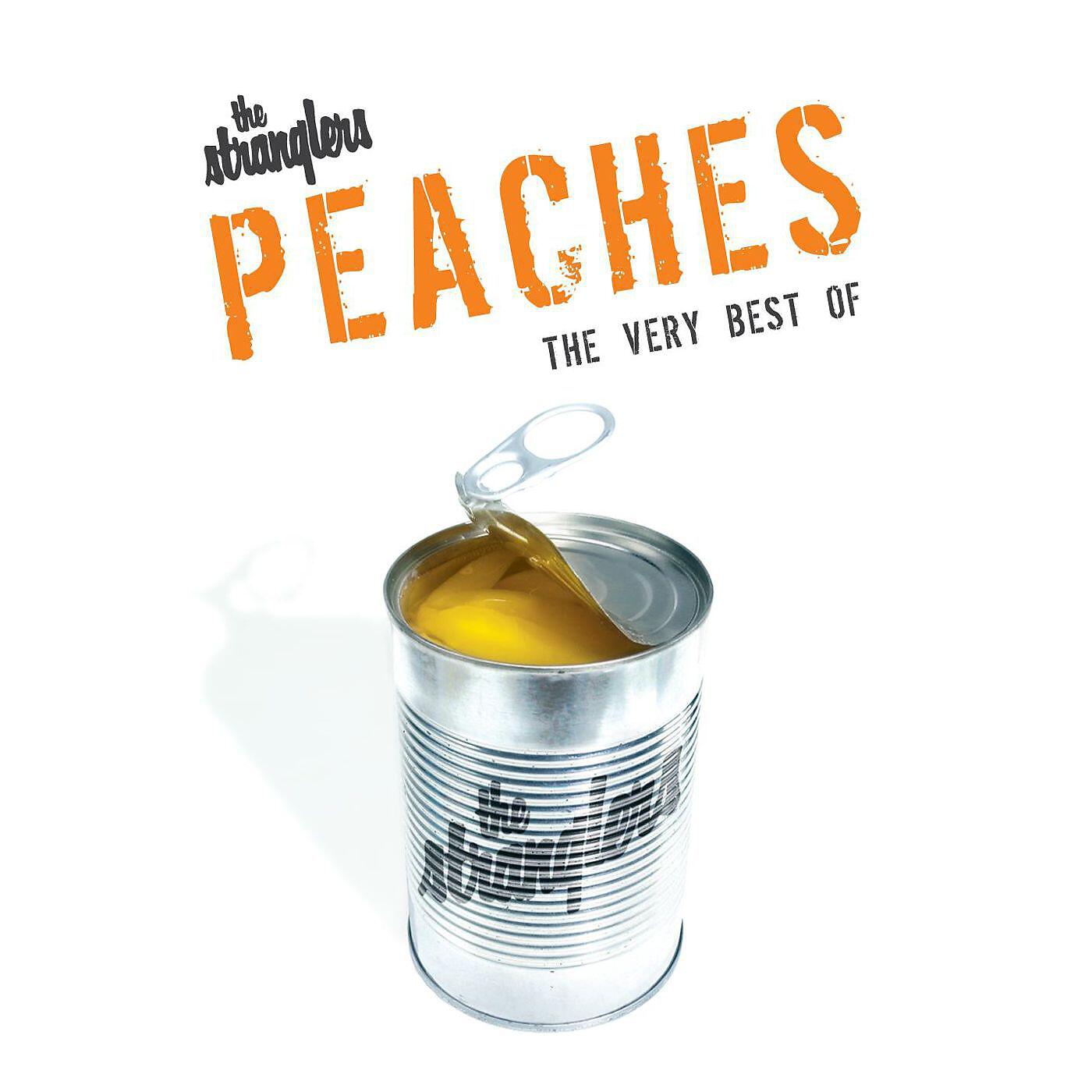 The Stranglers - Peaches (1996 Remaster)