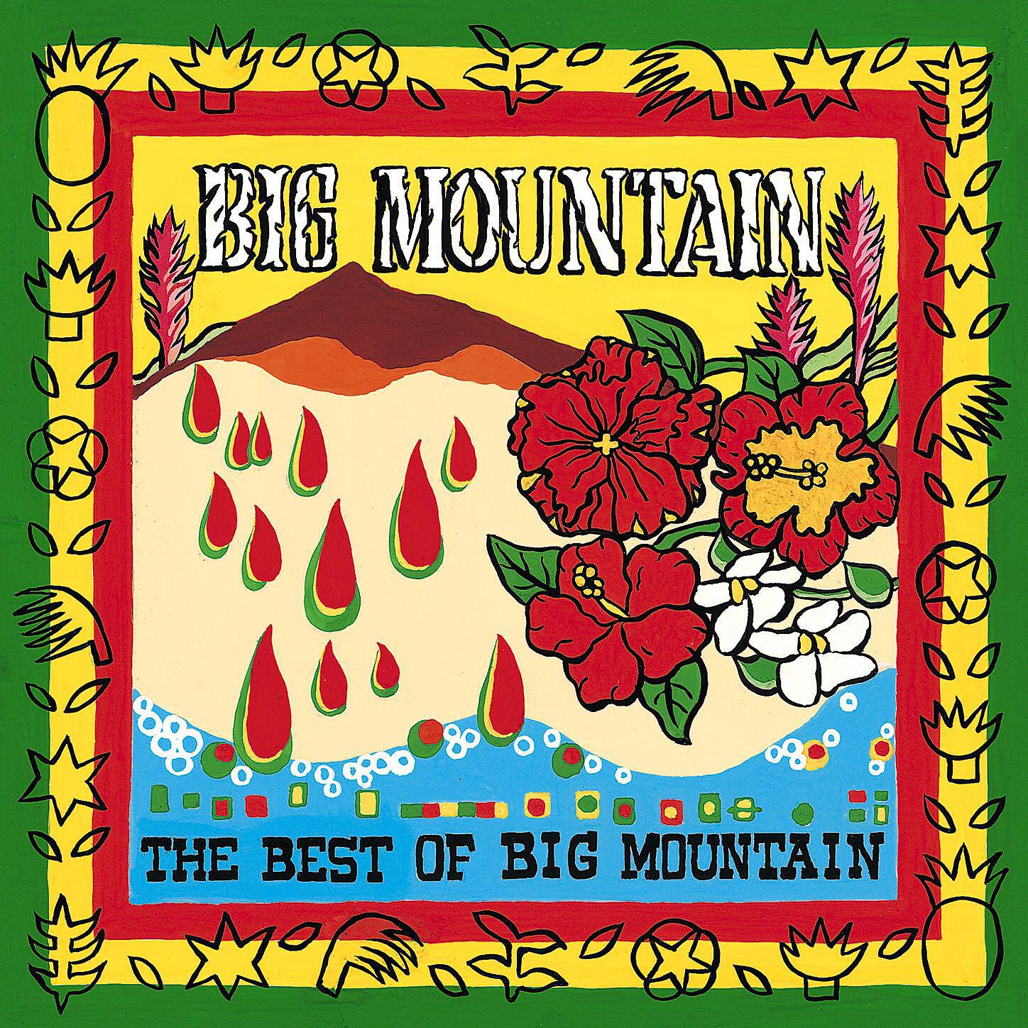 BIG MOUNTAIN - Get Together
