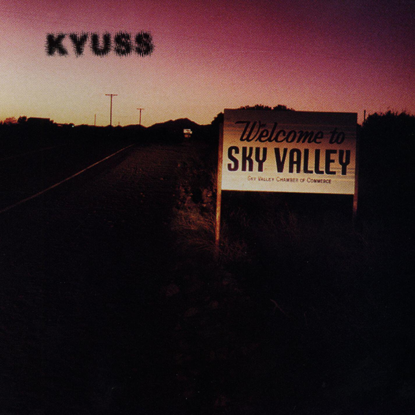 Kyuss - Space Cadet