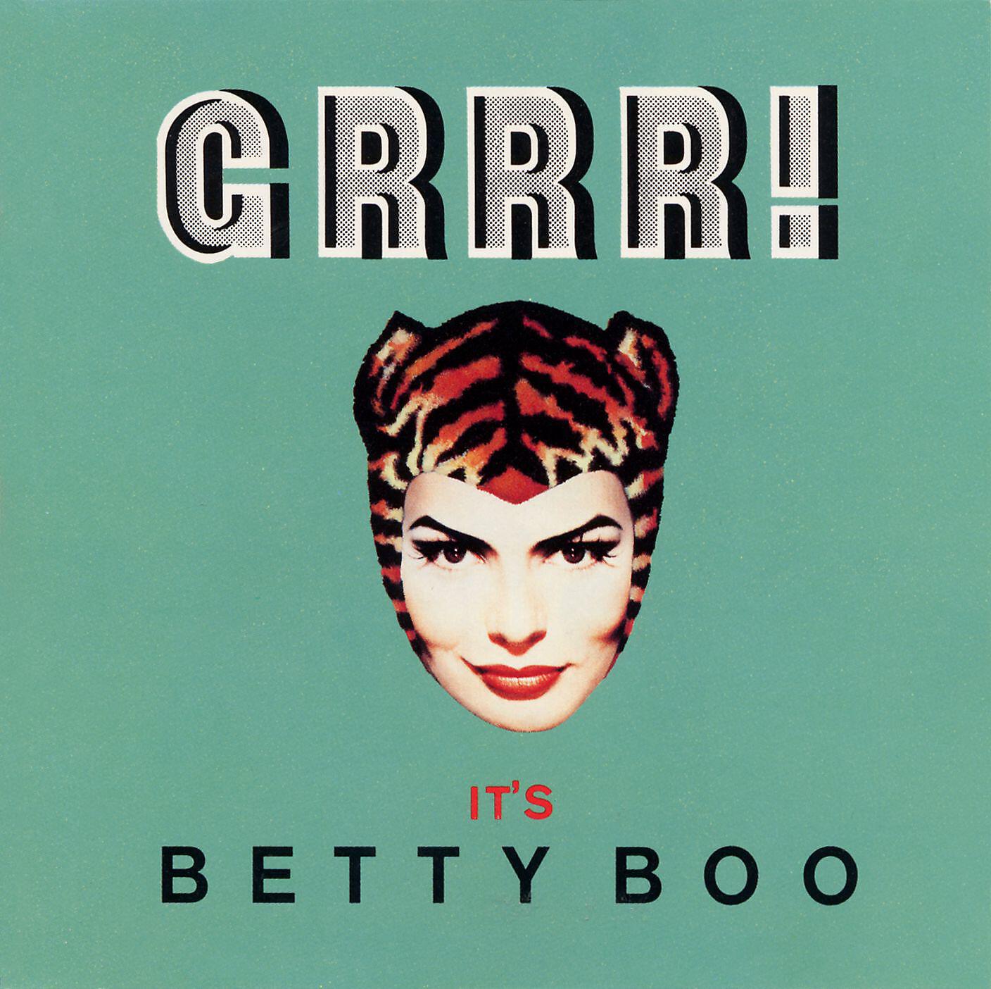Betty Boo - Gave You the Boo