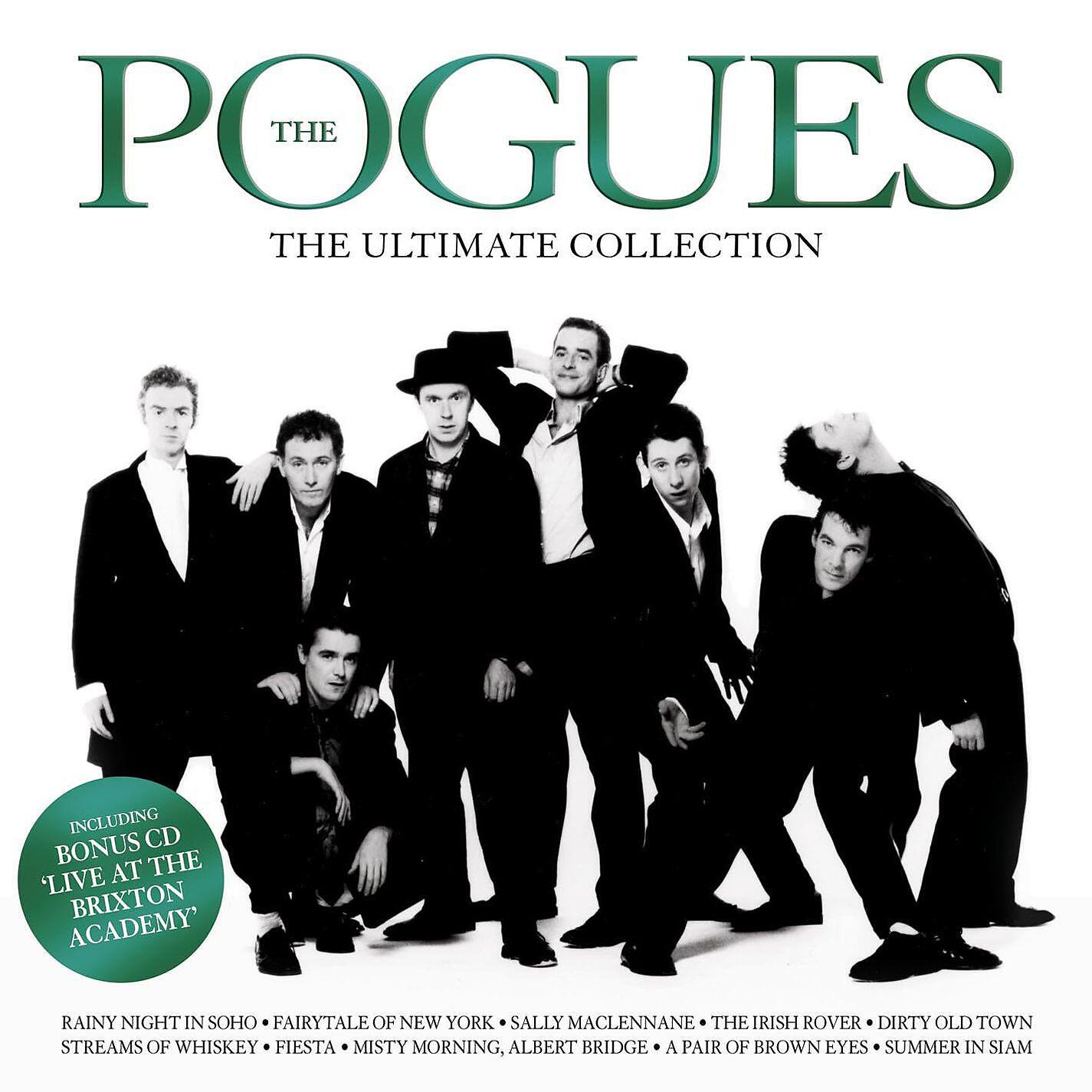 The Pogues - A Pair of Brown Eyes (Live at the Brixton Academy, 2001)
