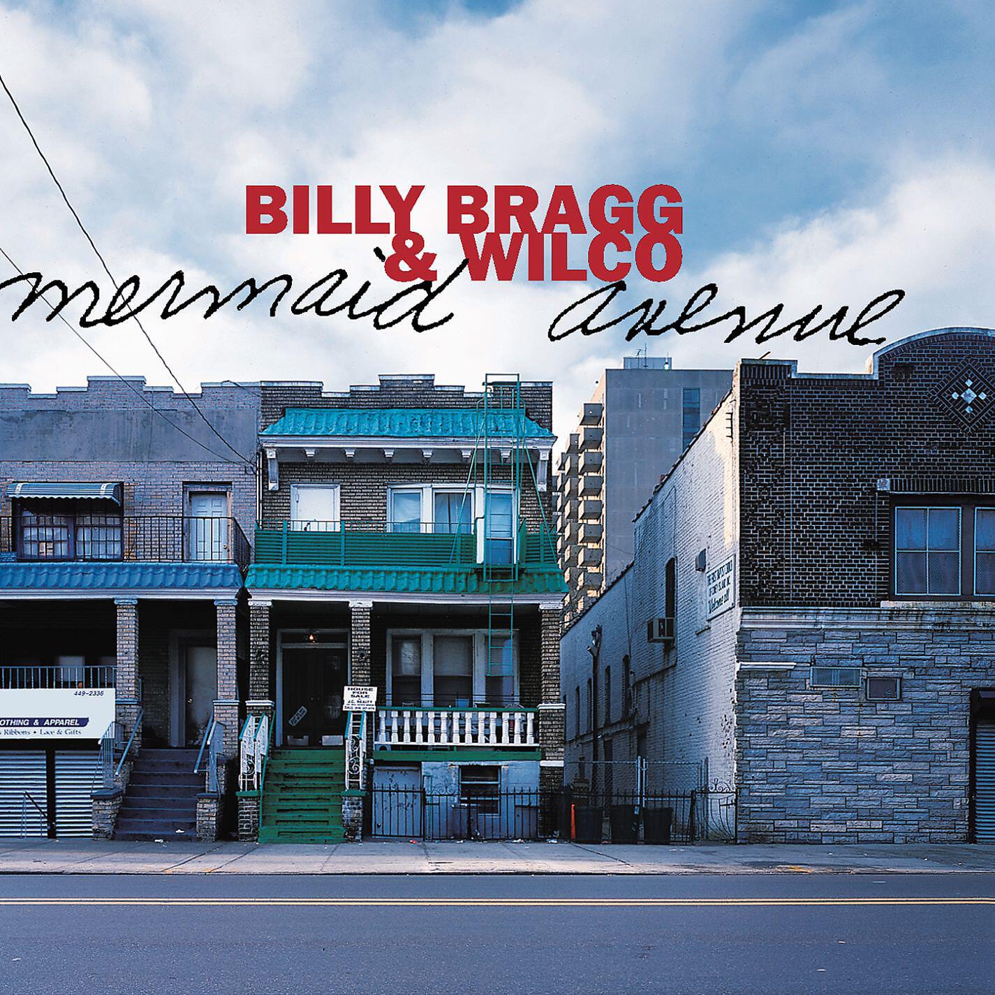 Billy Bragg - Birds and Ships (feat. Natalie Merchant)