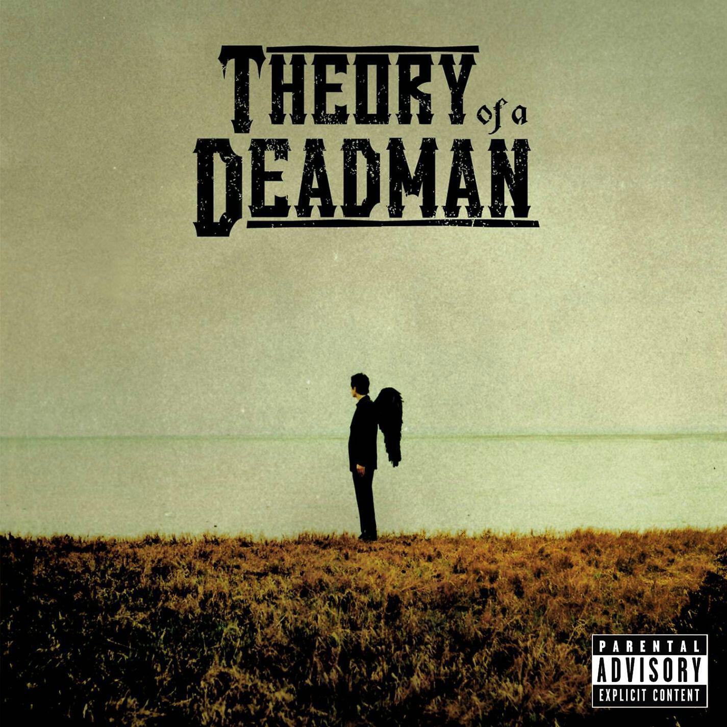 Theory Of A Deadman - Invisible Man