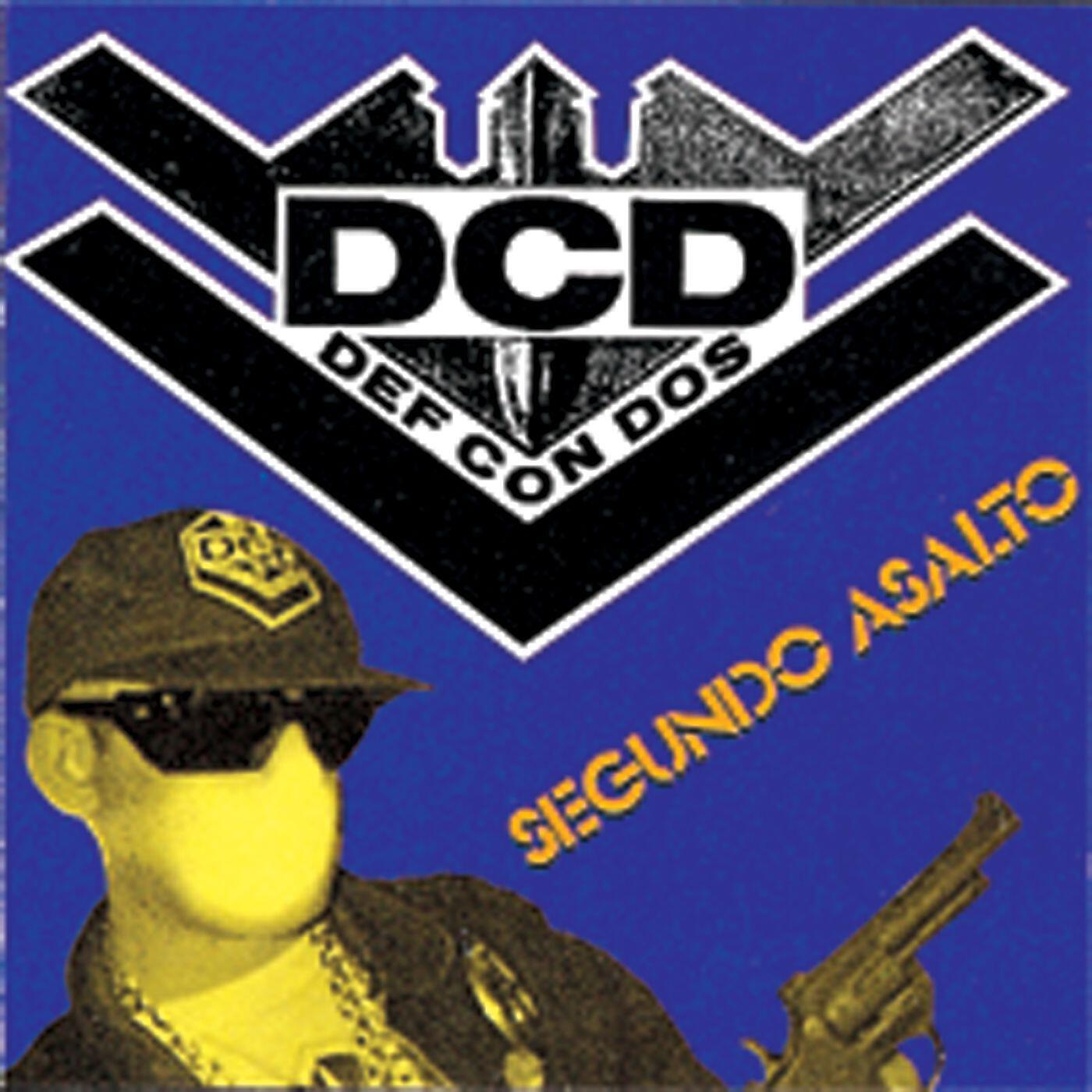 DEF CON DOS - Pégale al ruido