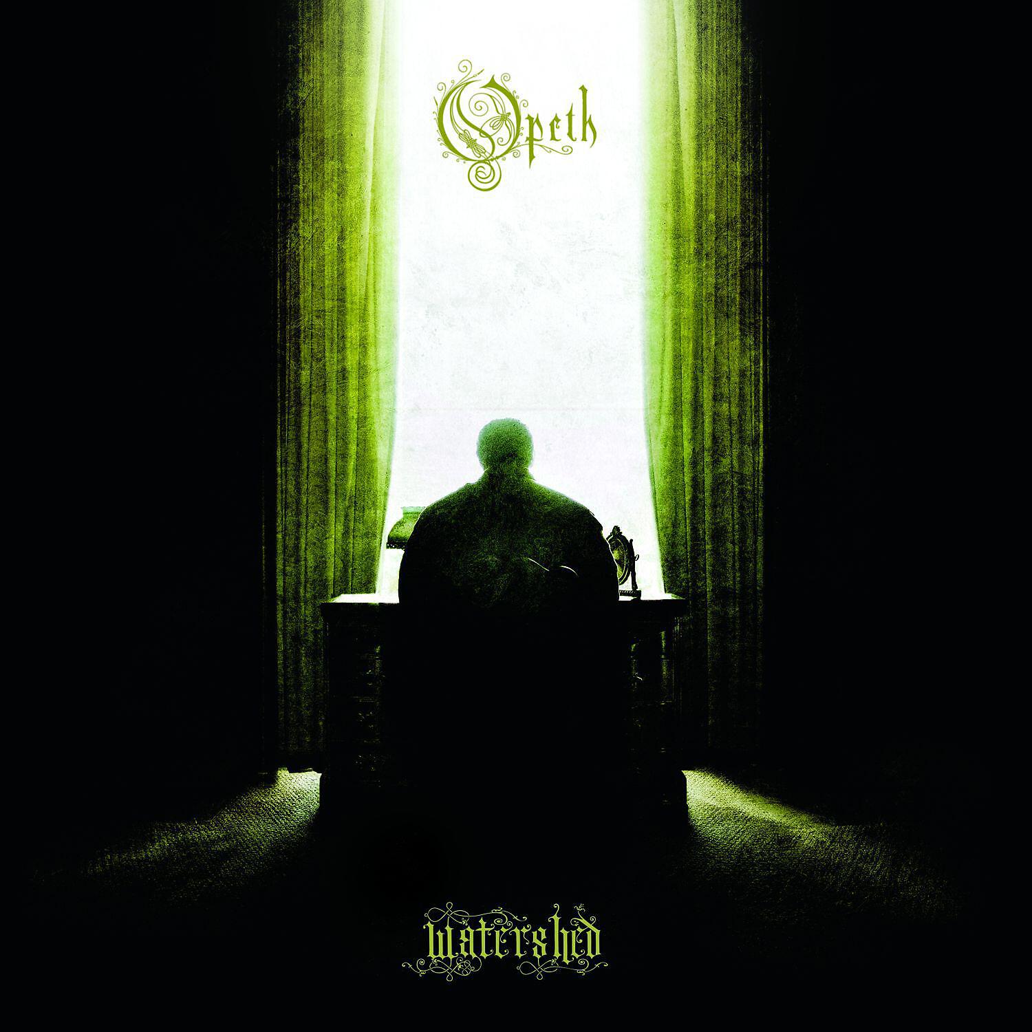 Opeth - Heir Apparent
