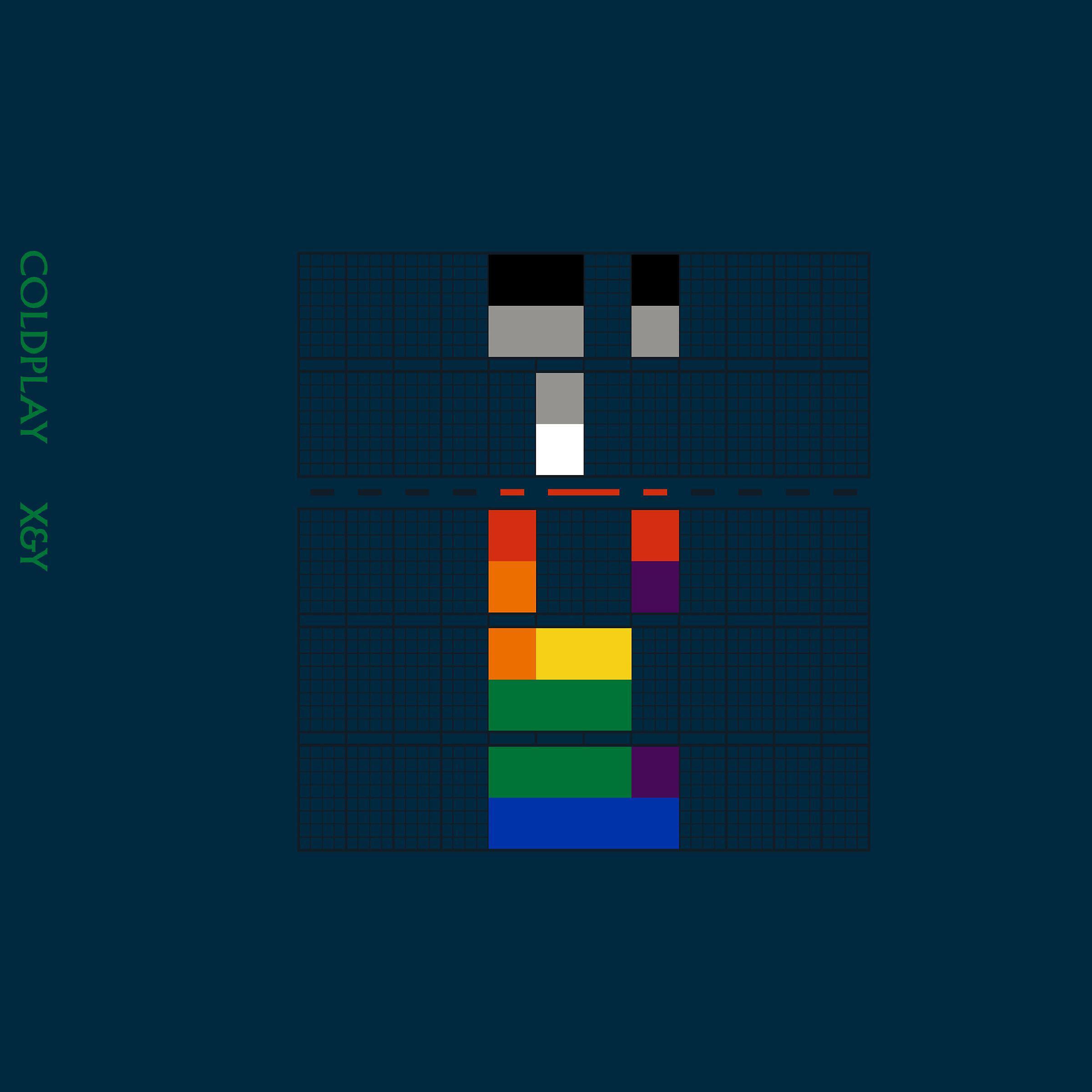 Coldplay - Square One
