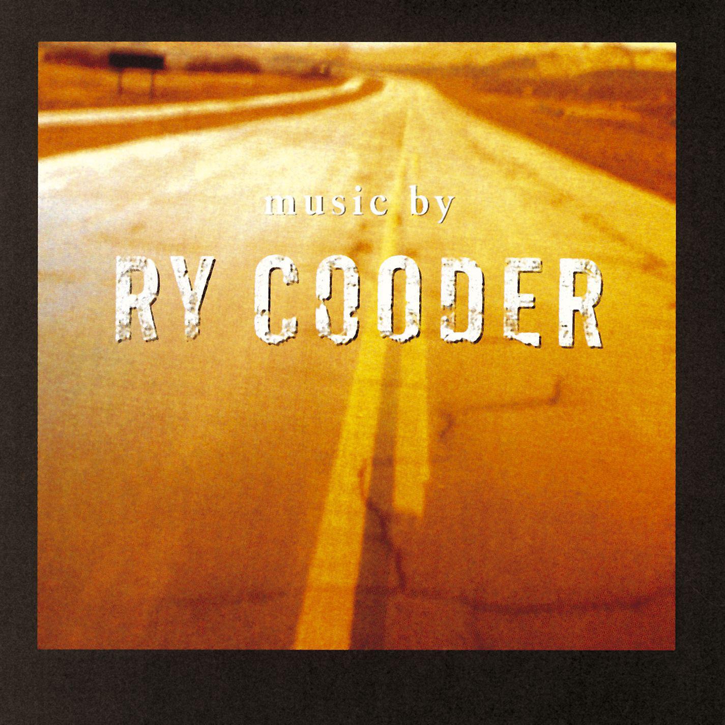 Постер альбома Music by Ry Cooder