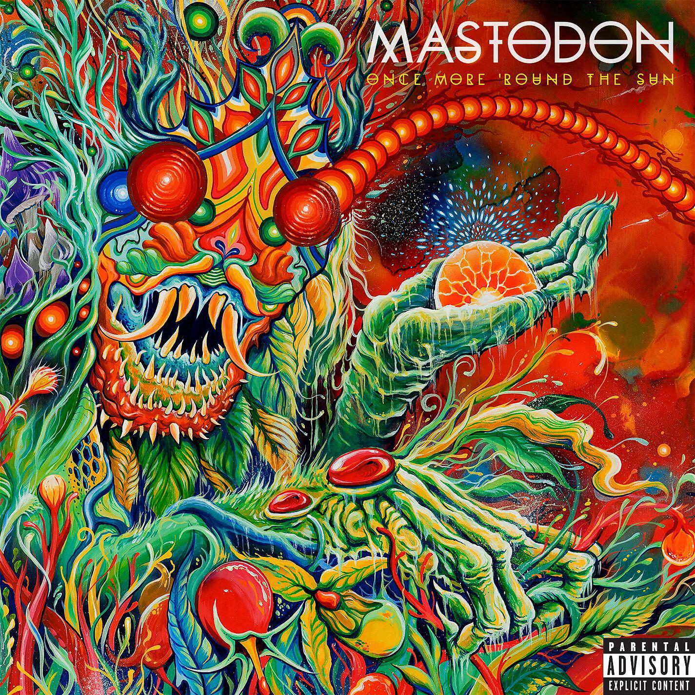 Mastodon - Ember City