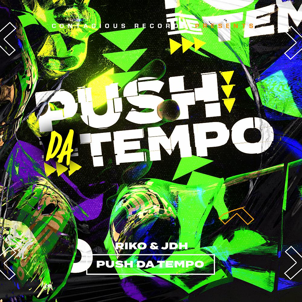 Постер альбома Push Da Tempo
