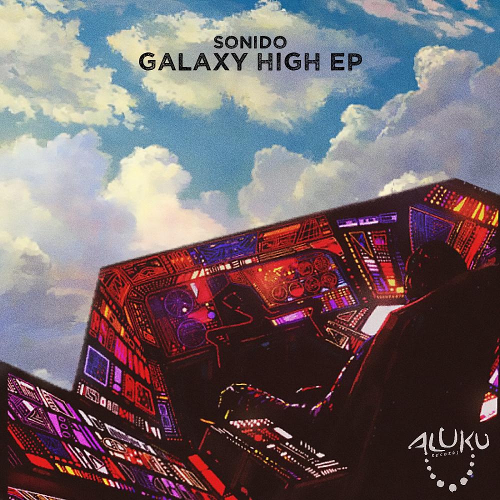 Постер альбома Galaxy High EP