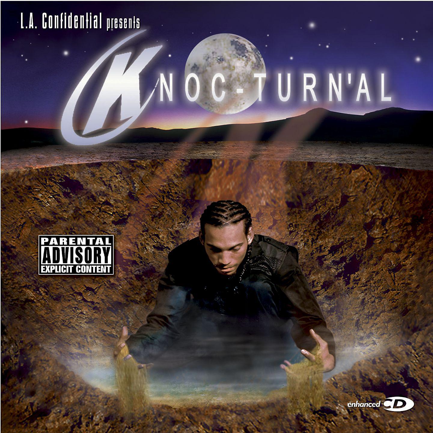 Постер альбома LA Confidential Presents Knoc-Turn'al (Mini Album)