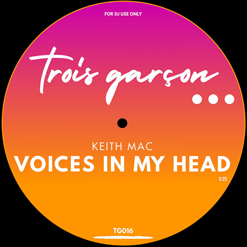 Keith Mac - Voices In My Head