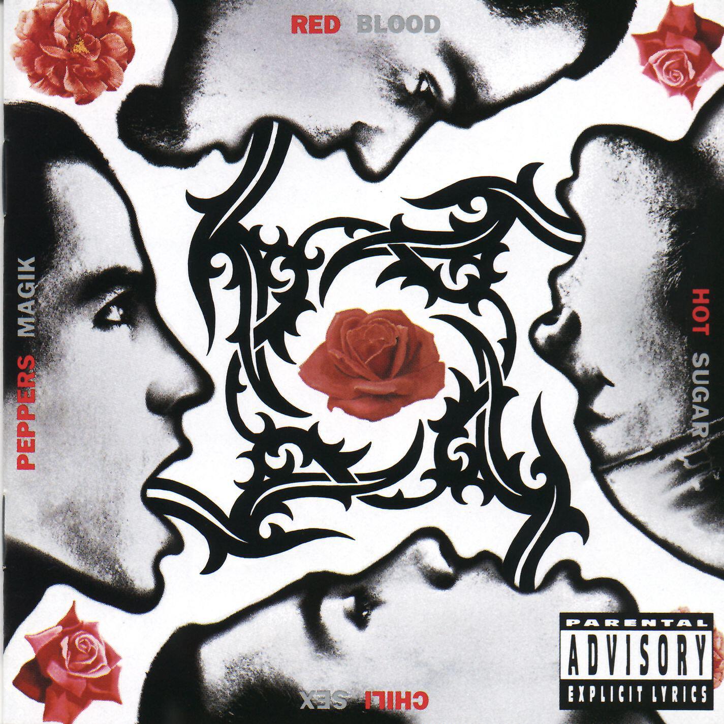 Red Hot Chili Peppers - Naked in the Rain