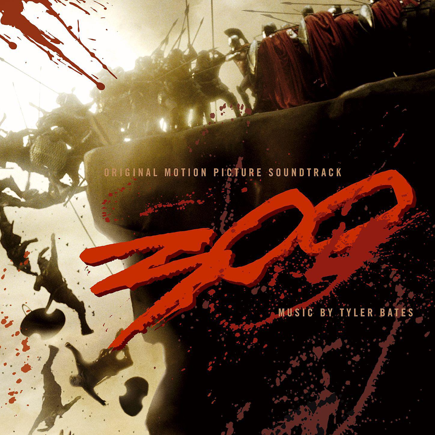 Постер альбома 300 Original Motion Picture Soundtrack
