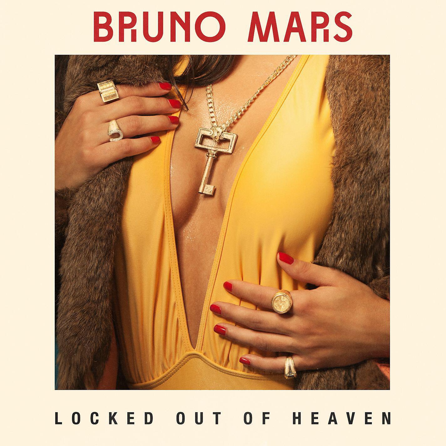 Bruno Mars - Locked out of Heaven (Sultan and Ned Shepard Remix)