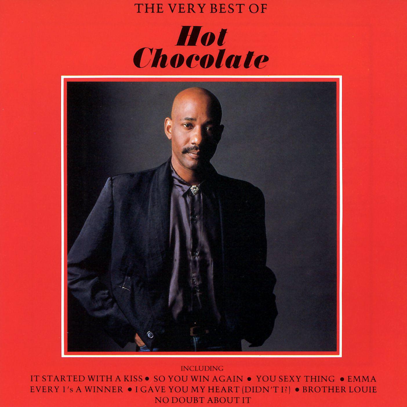 Постер альбома The Very Best of Hot Chocolate