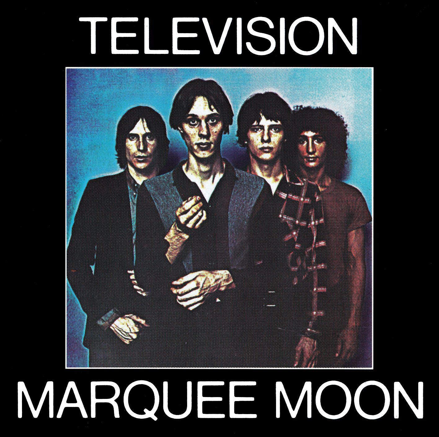 Постер альбома Marquee Moon