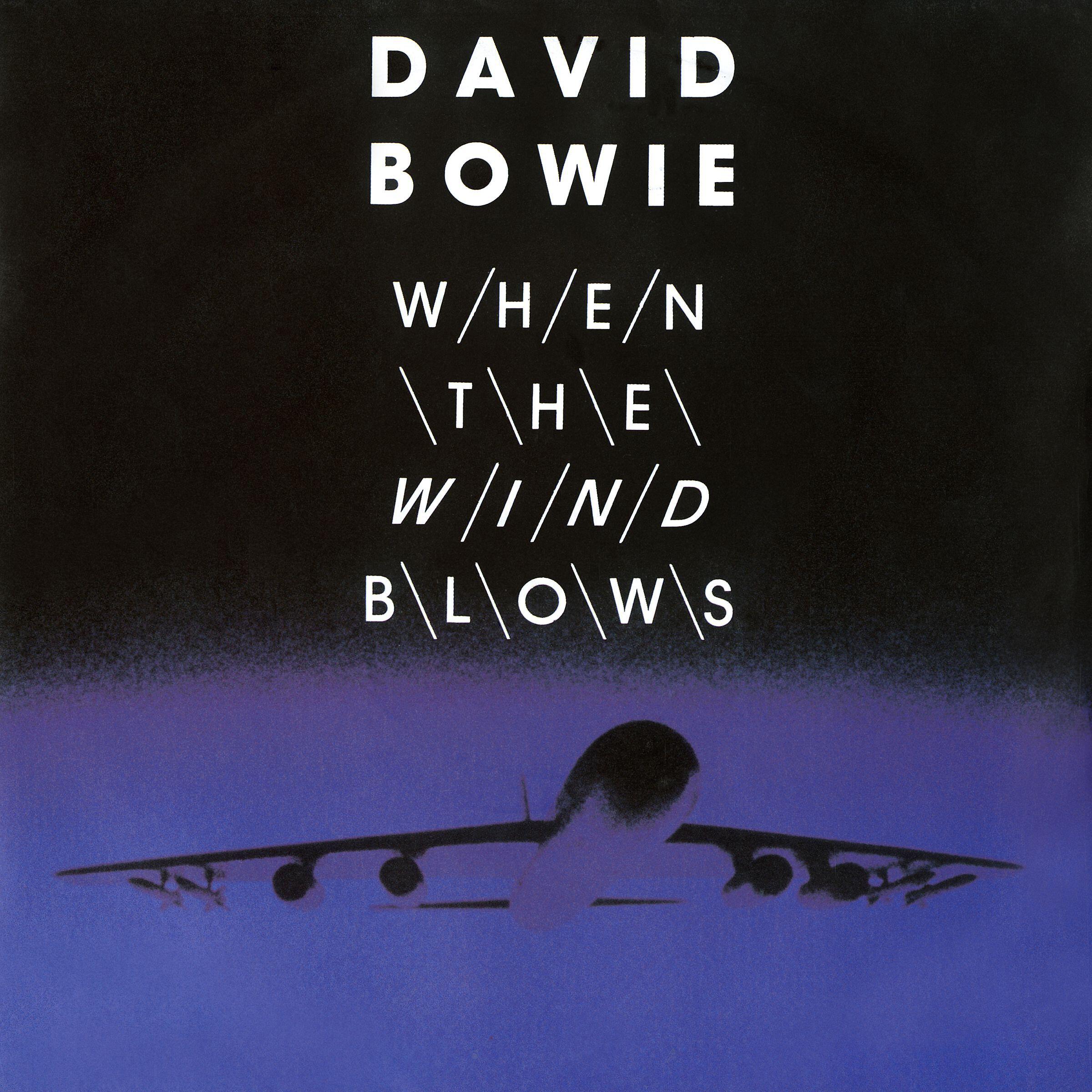 DAVID BOWIE - When the Wind Blows (Instrumental)