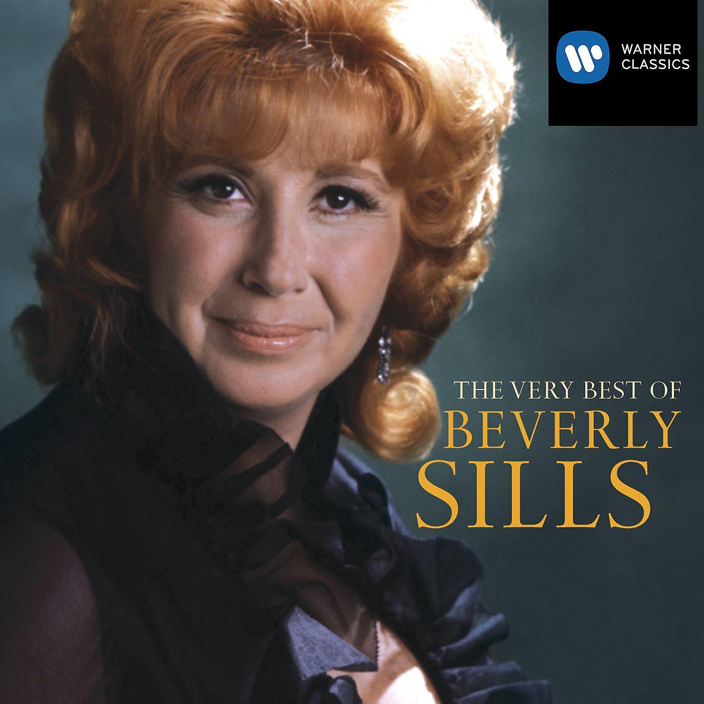 Постер альбома The Very Best Of Beverly Sills
