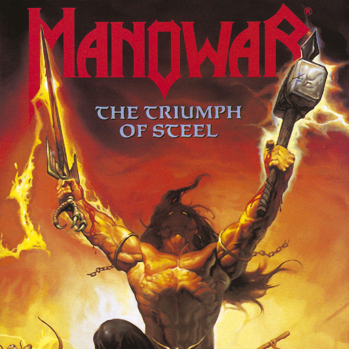 Manowar - The Demon's Whip