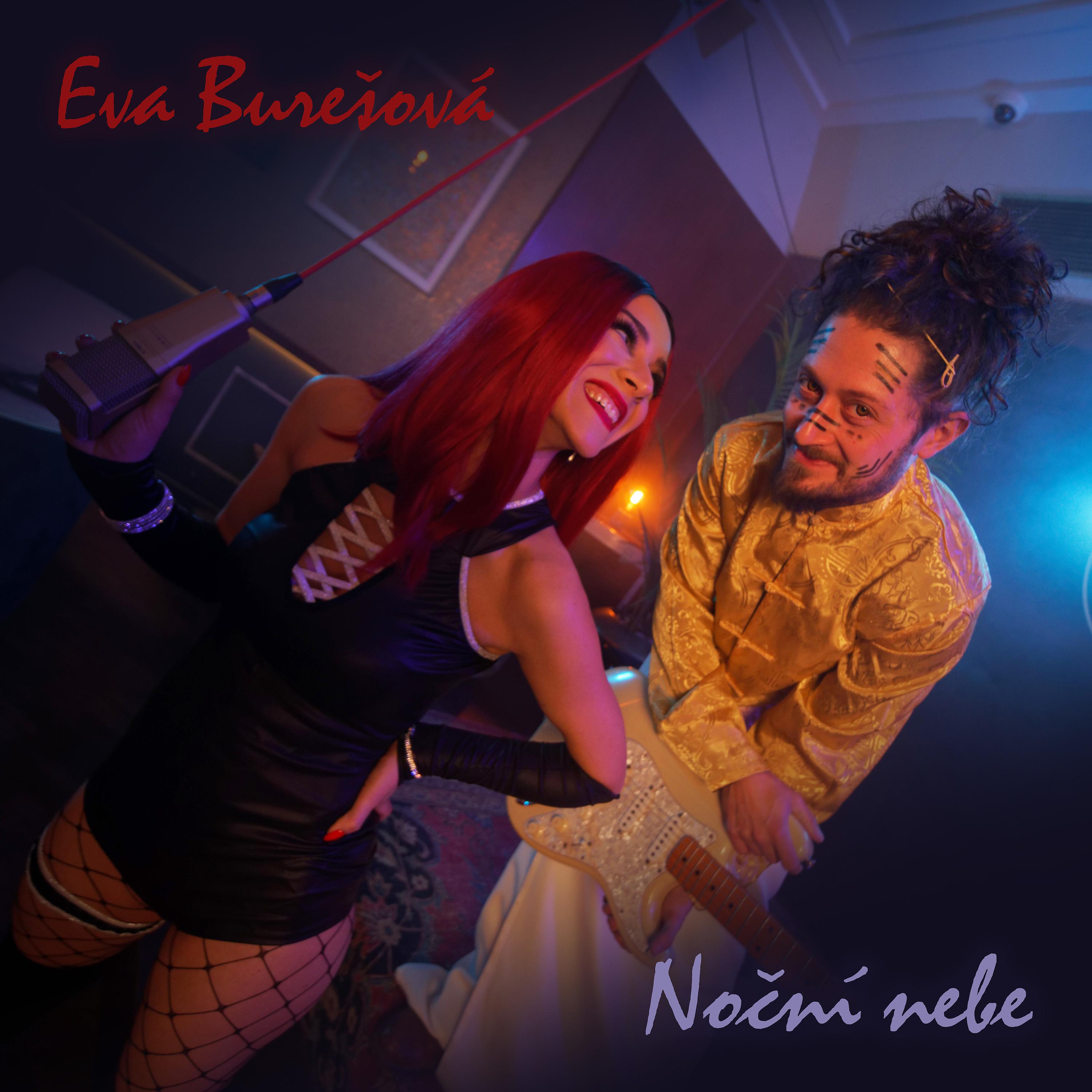Постер альбома Noční nebe (feat. Robin Mood)