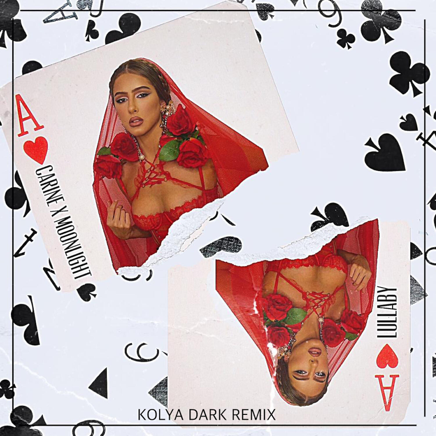 Carine - Lullaby (Kolya Dark Remix)