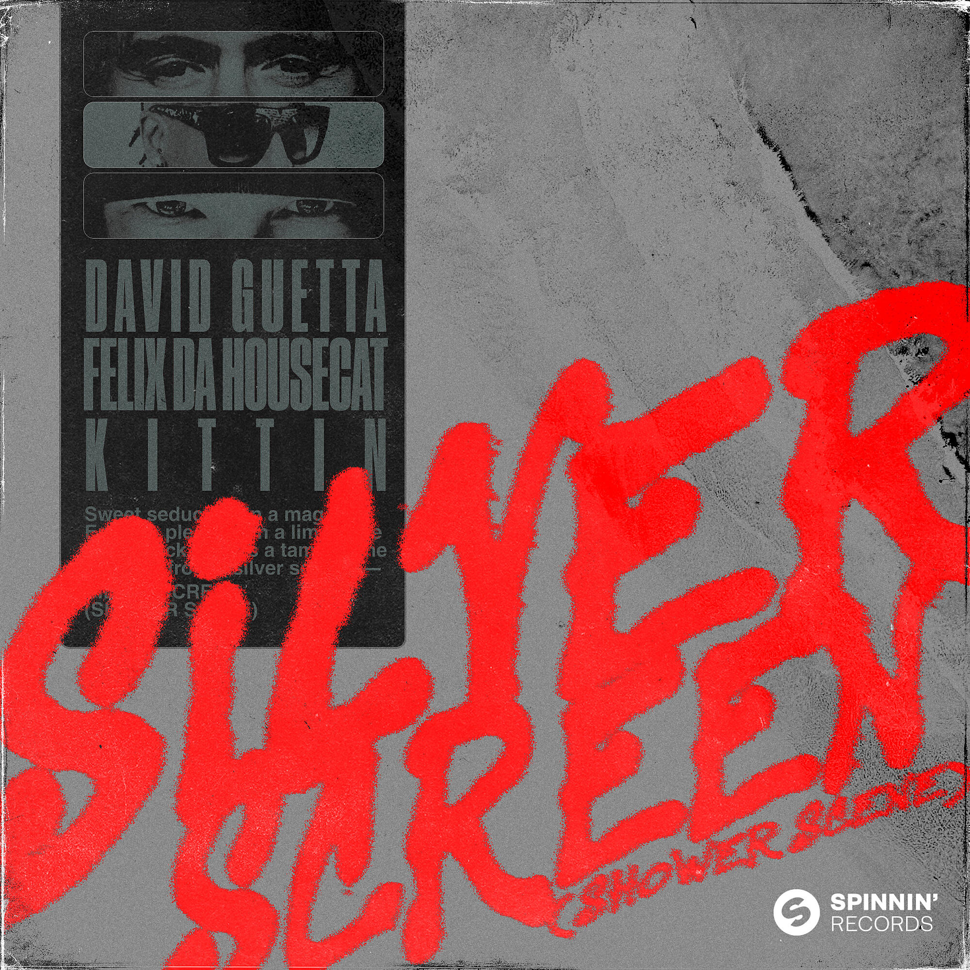 David Guetta - Silver Screen (Shower Scene)