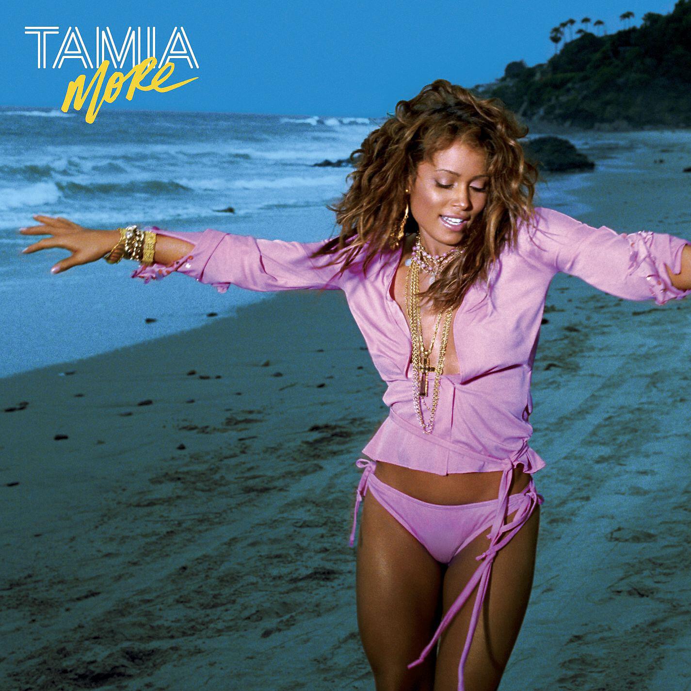 Tamia - Poetry