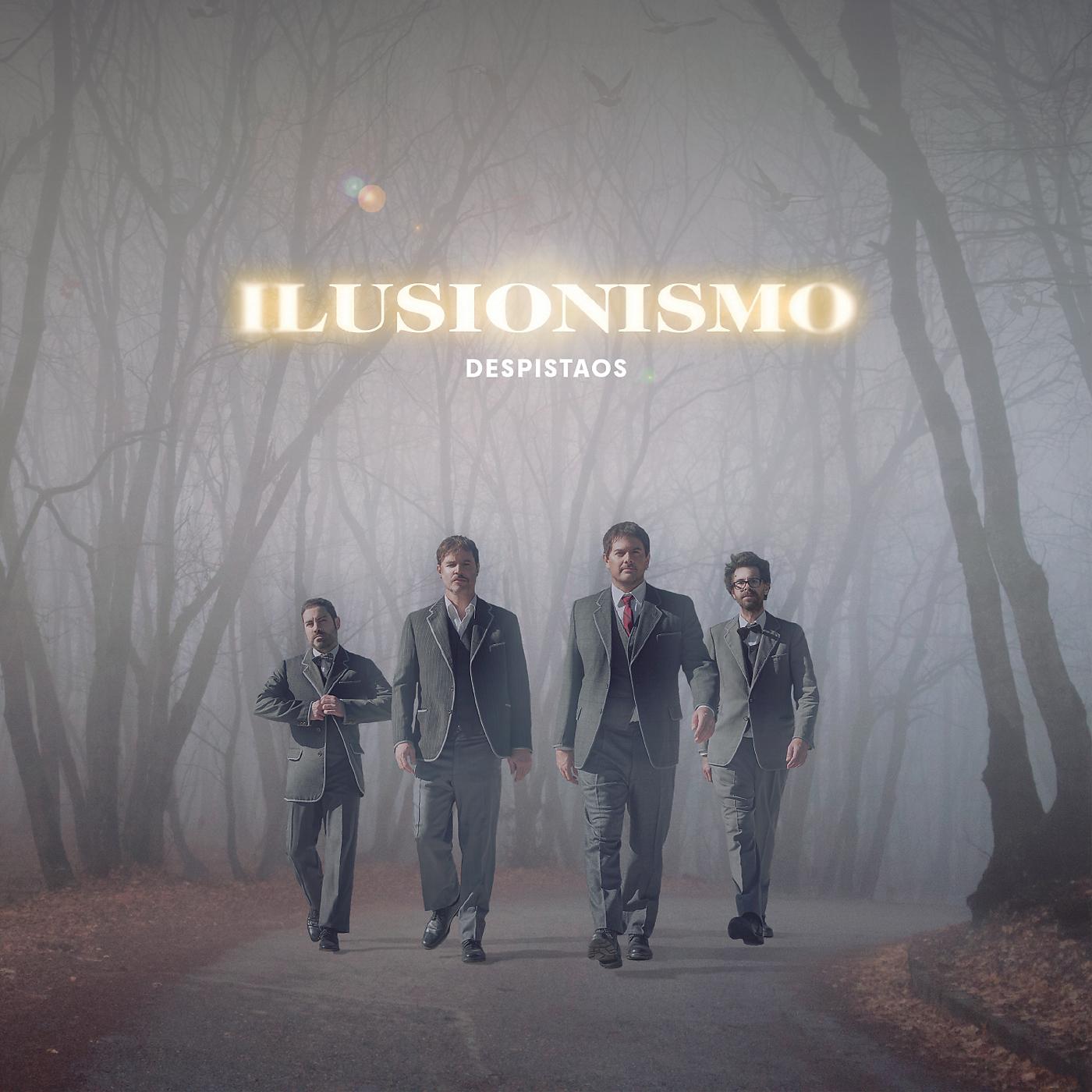 Постер альбома Ilusionismo