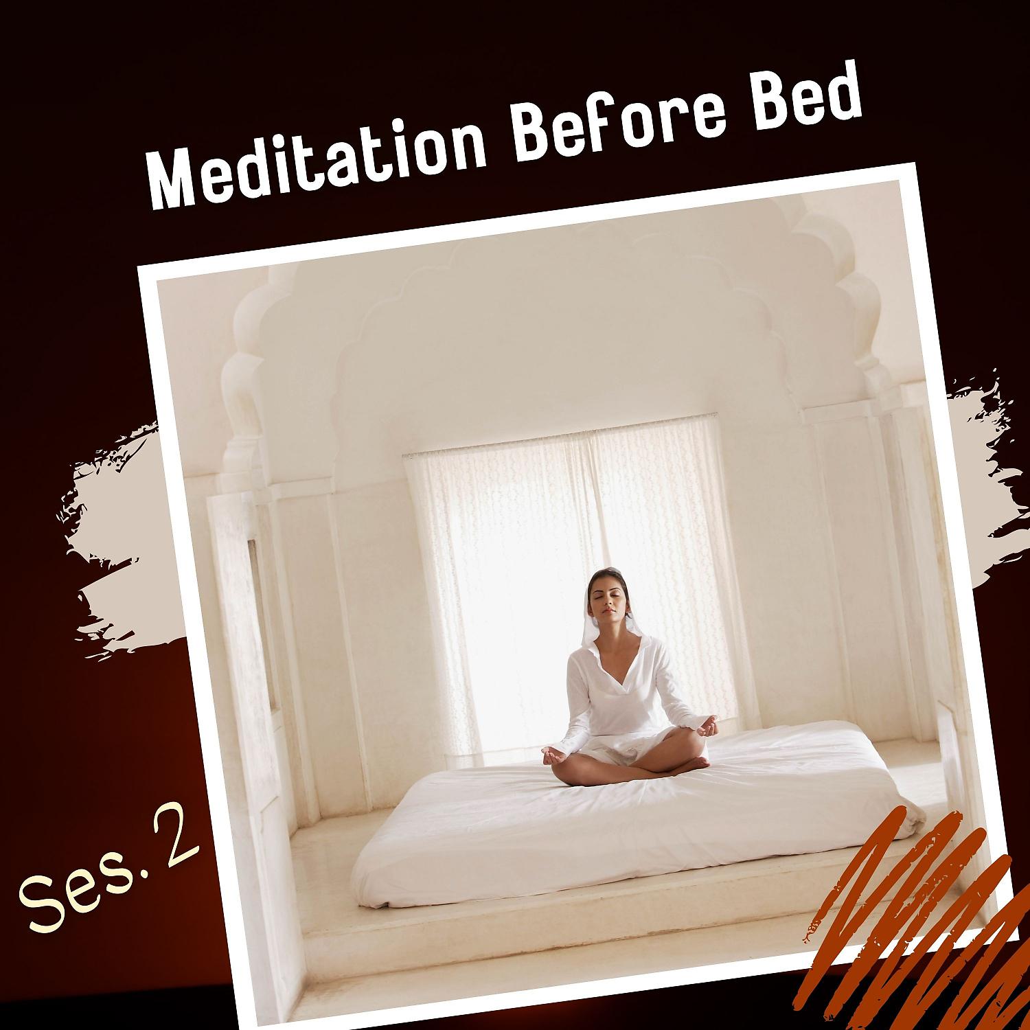 Постер альбома Meditation Before Bed Vol. 2