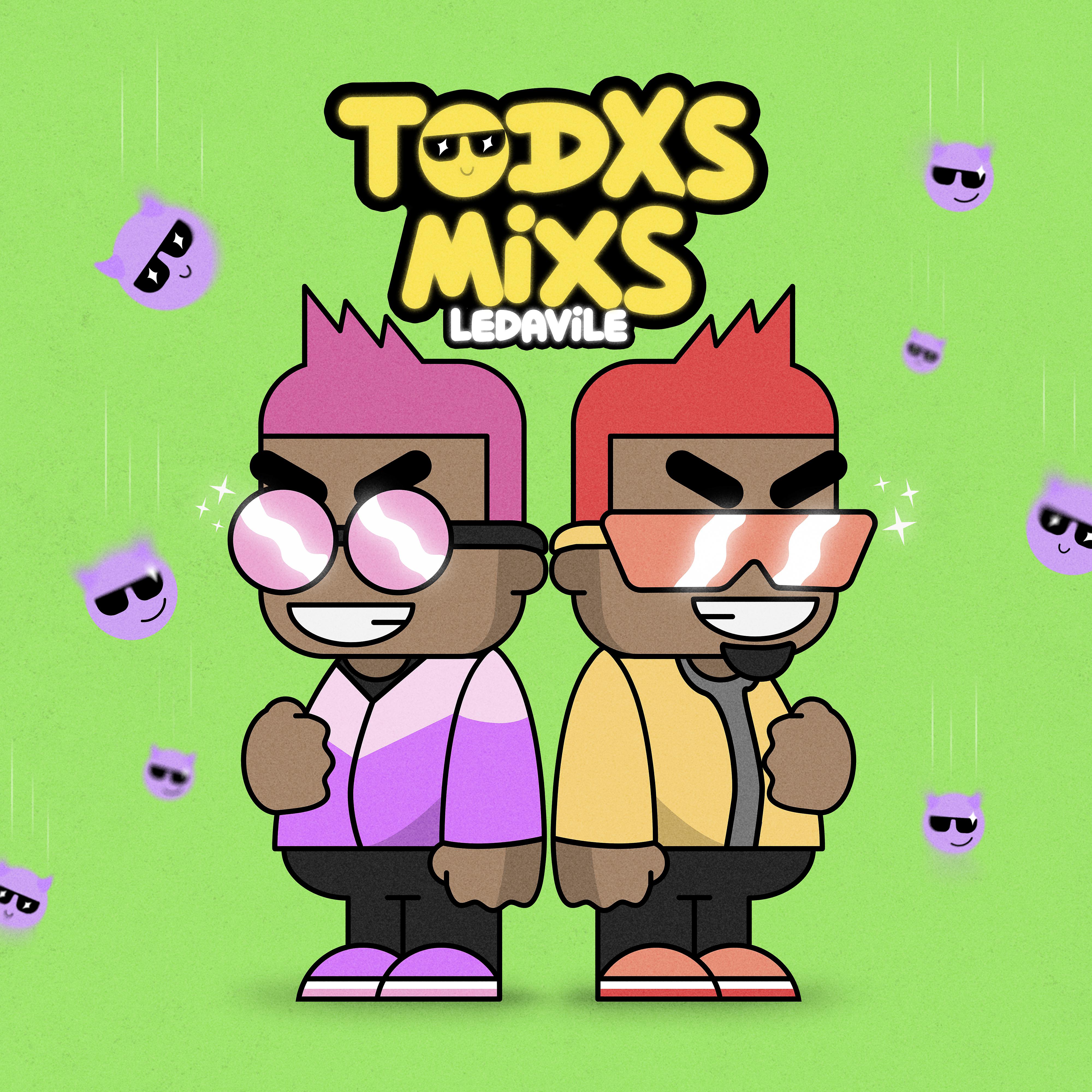 Постер альбома Todxs Mixs