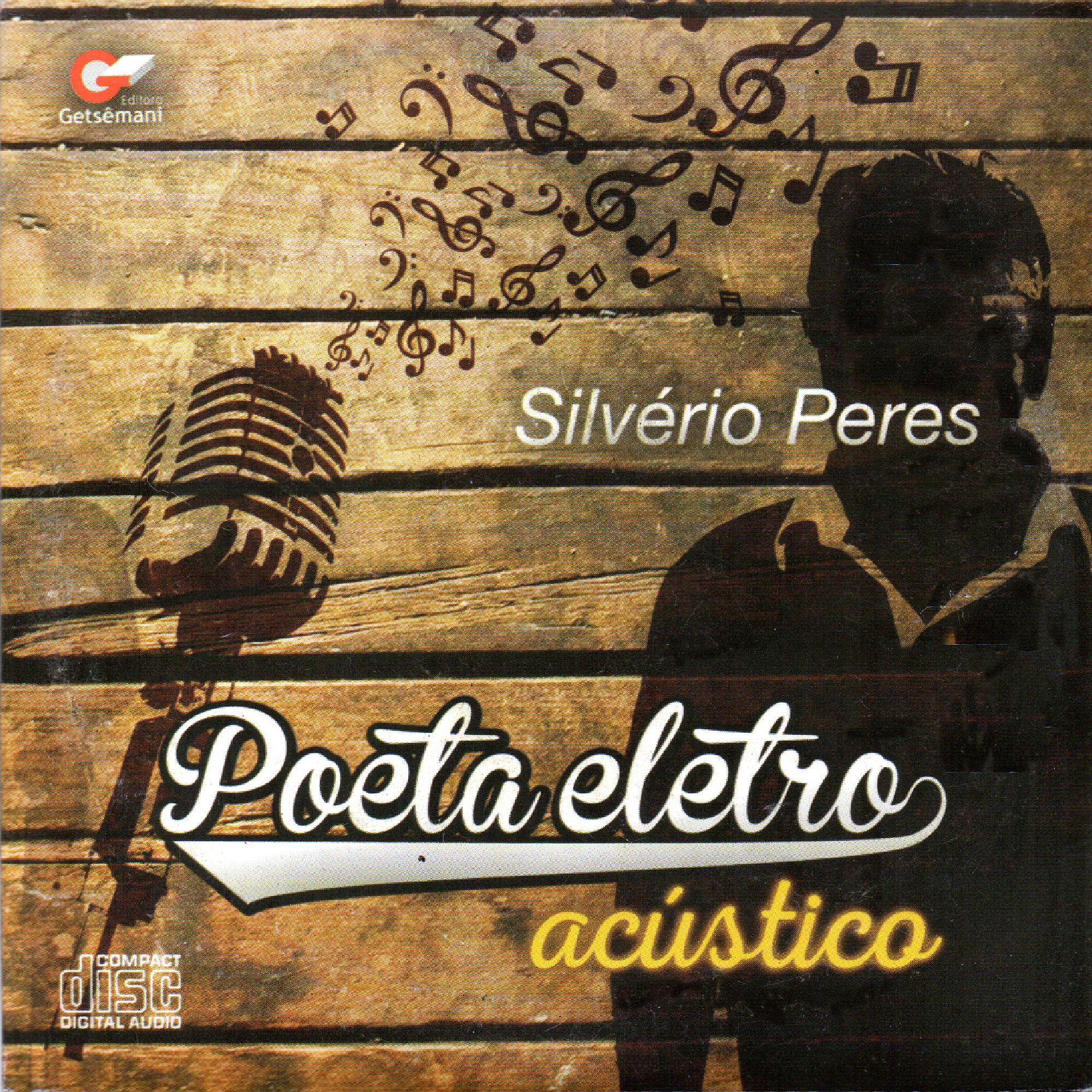 Постер альбома Poeta Eletro Acústico