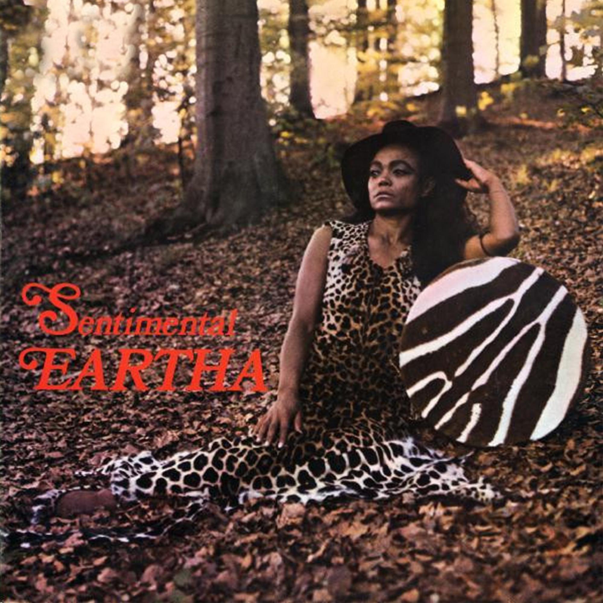 Постер альбома Sentimental Eartha