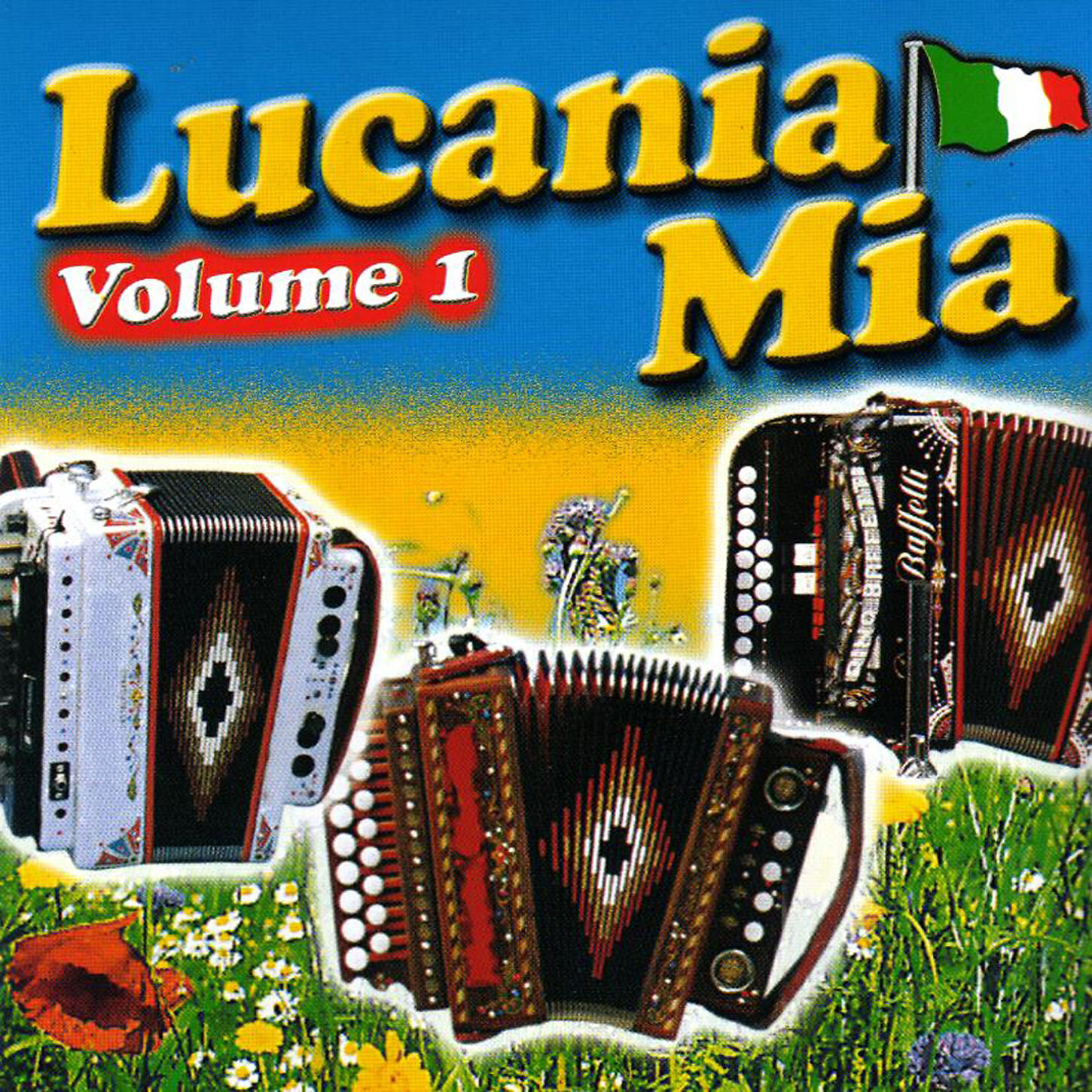 Manu Folk - Lu primmo ammore