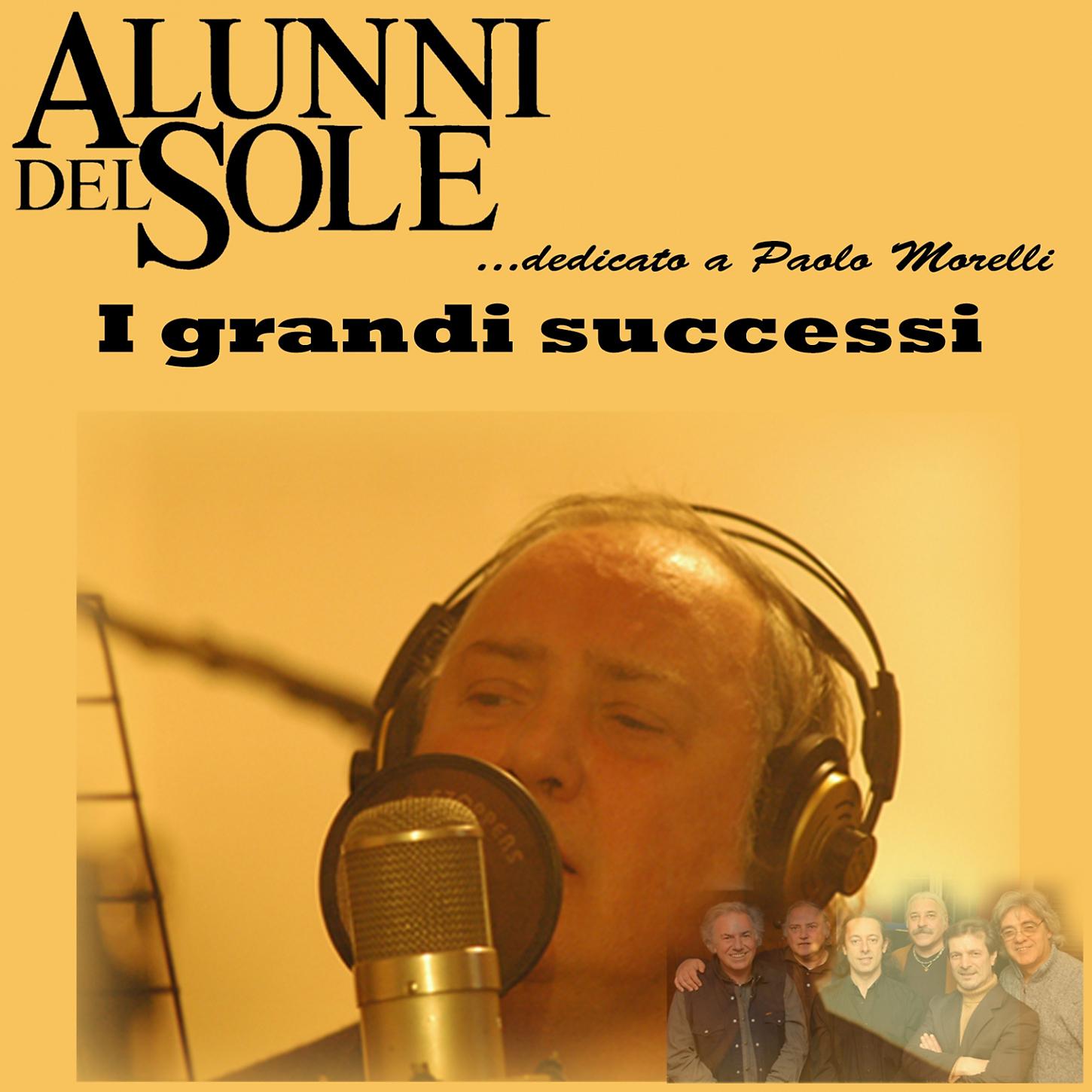 Постер альбома I Grandi Successi (Dedicato a Paolo Morelli)
