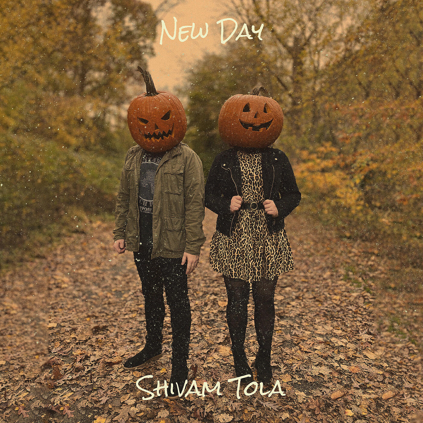 Shivam Tola - New Day