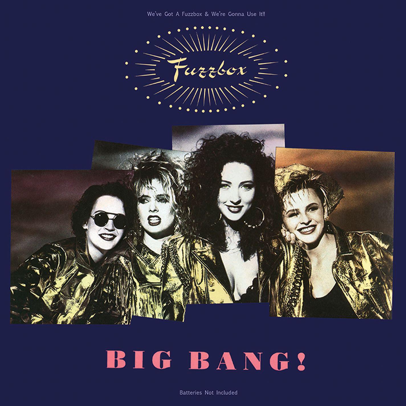 Fuzzbox - Your Loss, My Gain