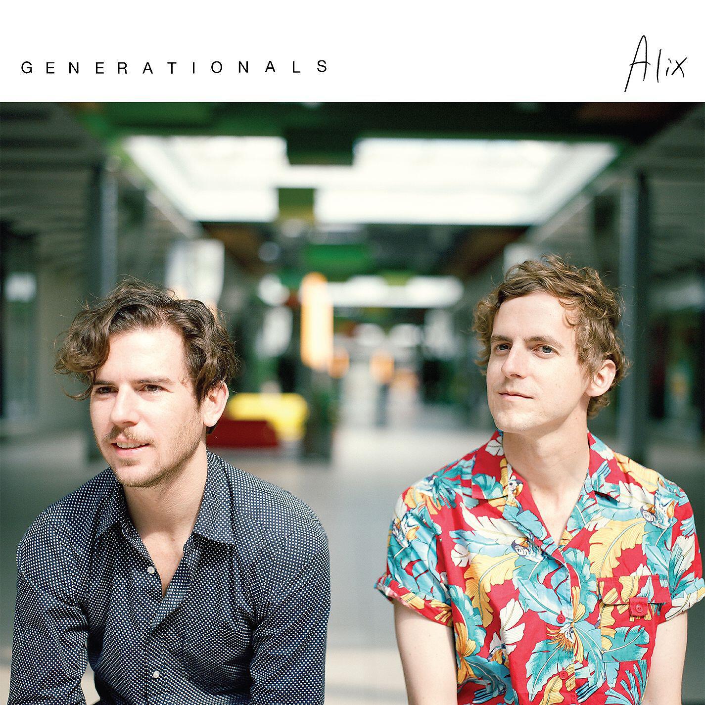 Generationals - Gold Silver Diamond