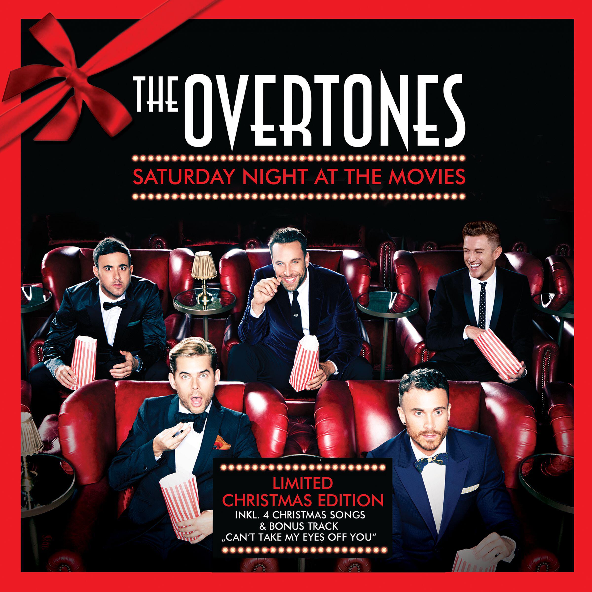 The Overtones - Who Put the Bomp?