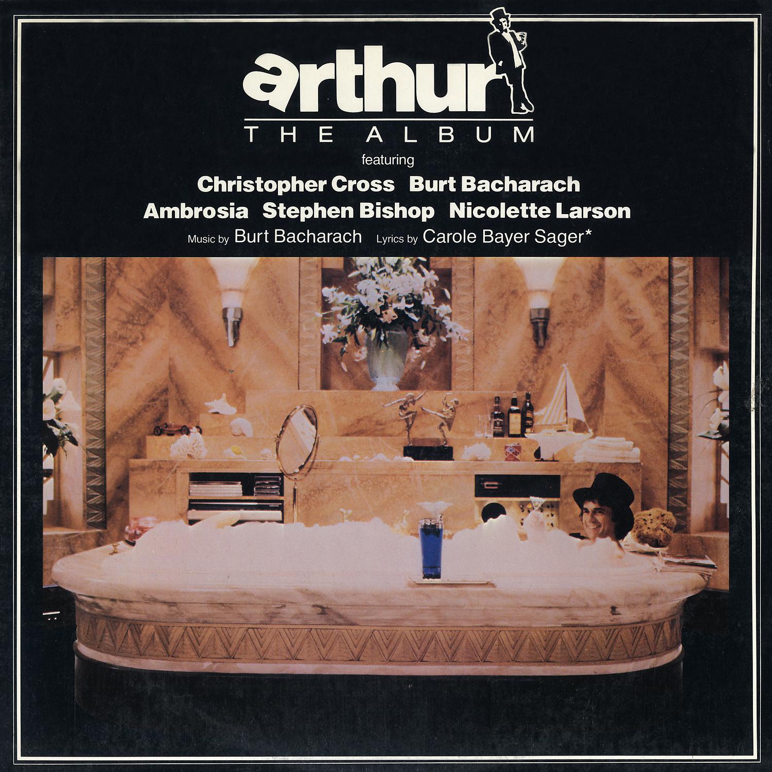 Постер альбома Arthur - The Album [Original Soundtrack]