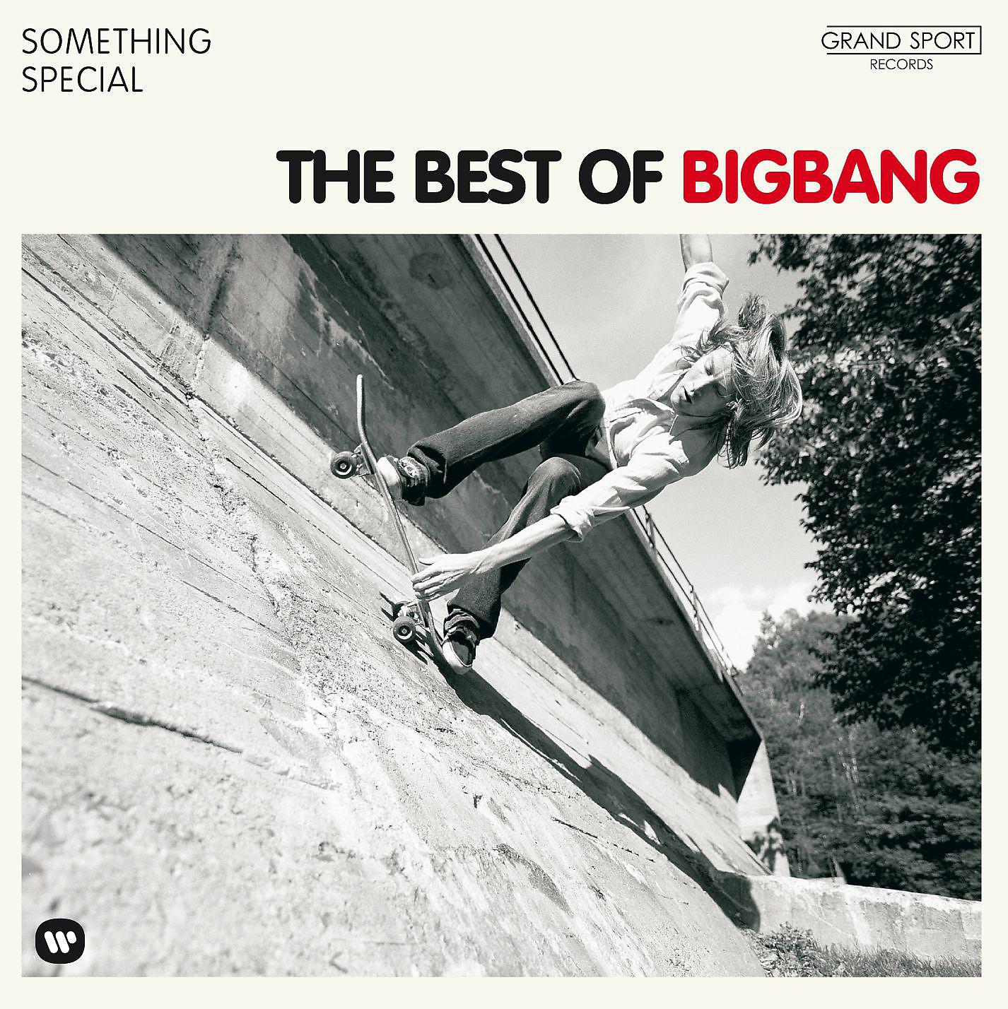 Постер альбома Something Special - The Best Of Bigbang