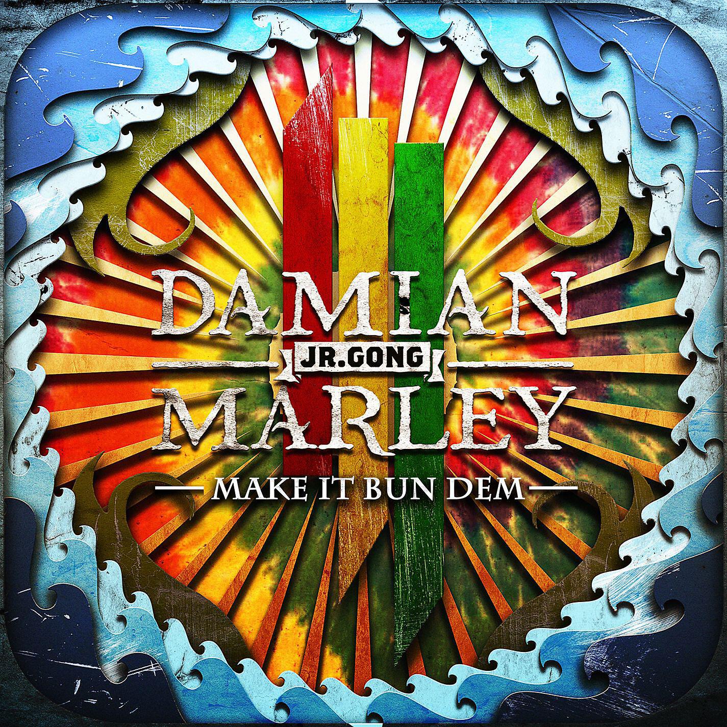 Skrillex - Make It Bun Dem