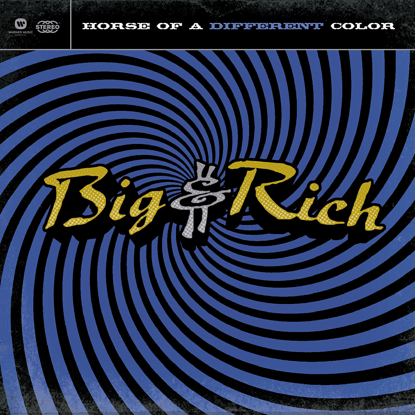 Big & Rich - Six Foot Town