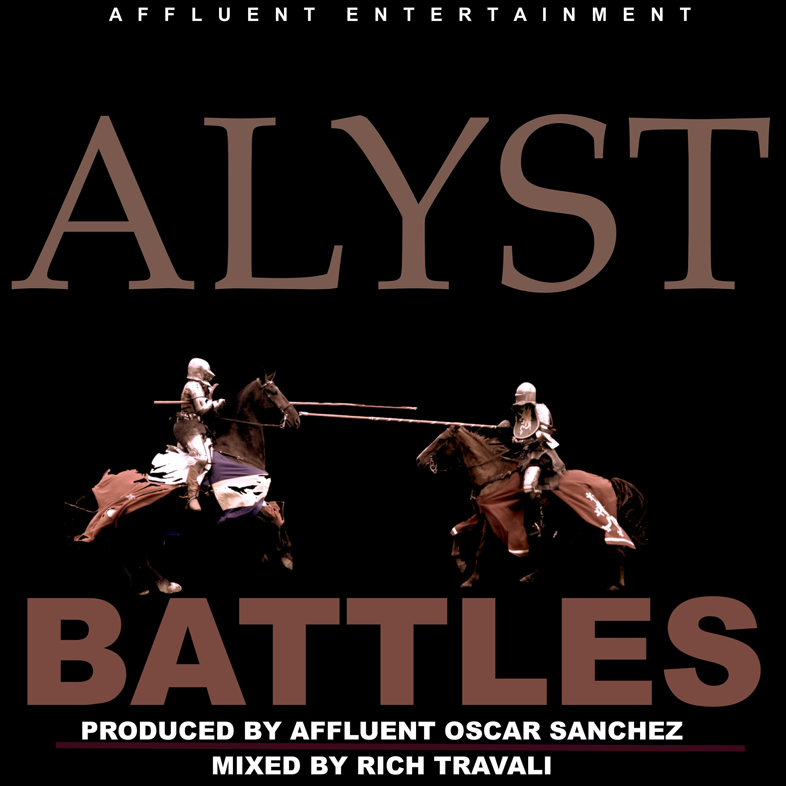 Alyst - Battles