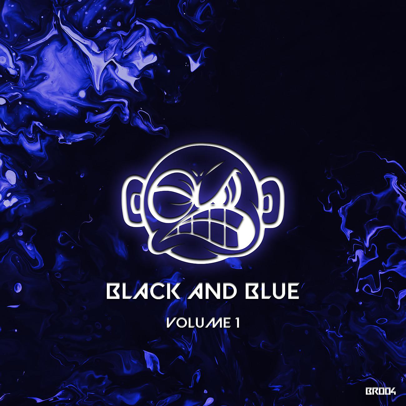 Постер альбома Black & Blue (Volume 1)