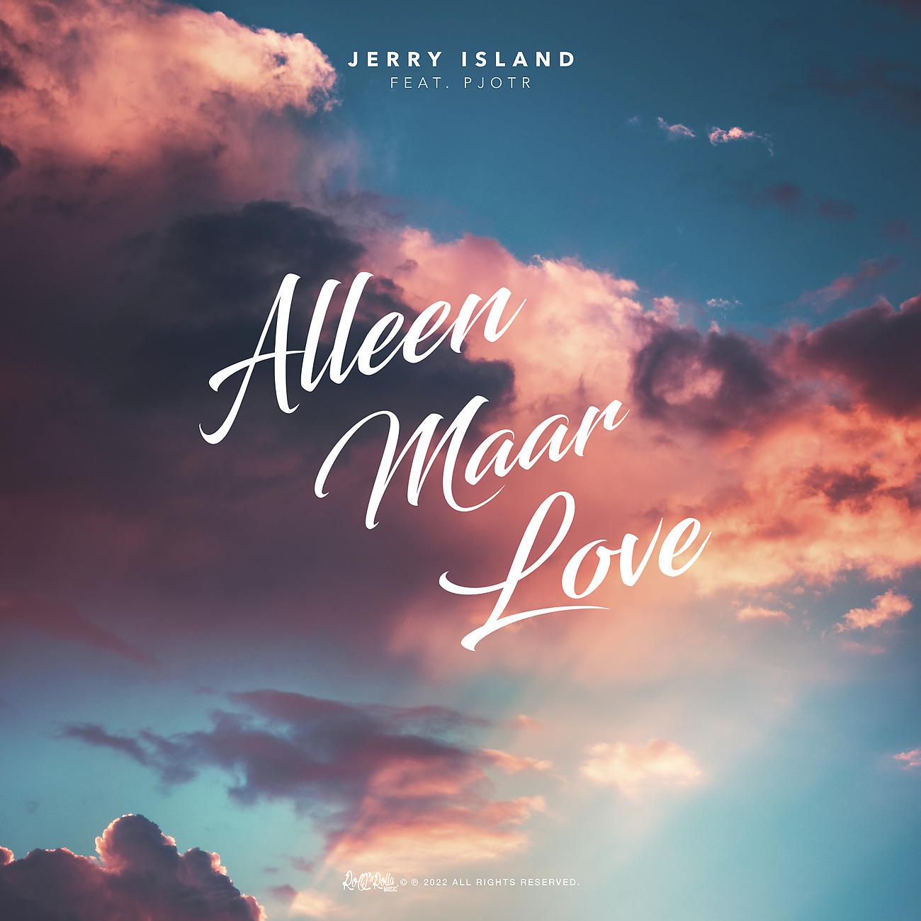 Постер альбома Alleen Maar Love