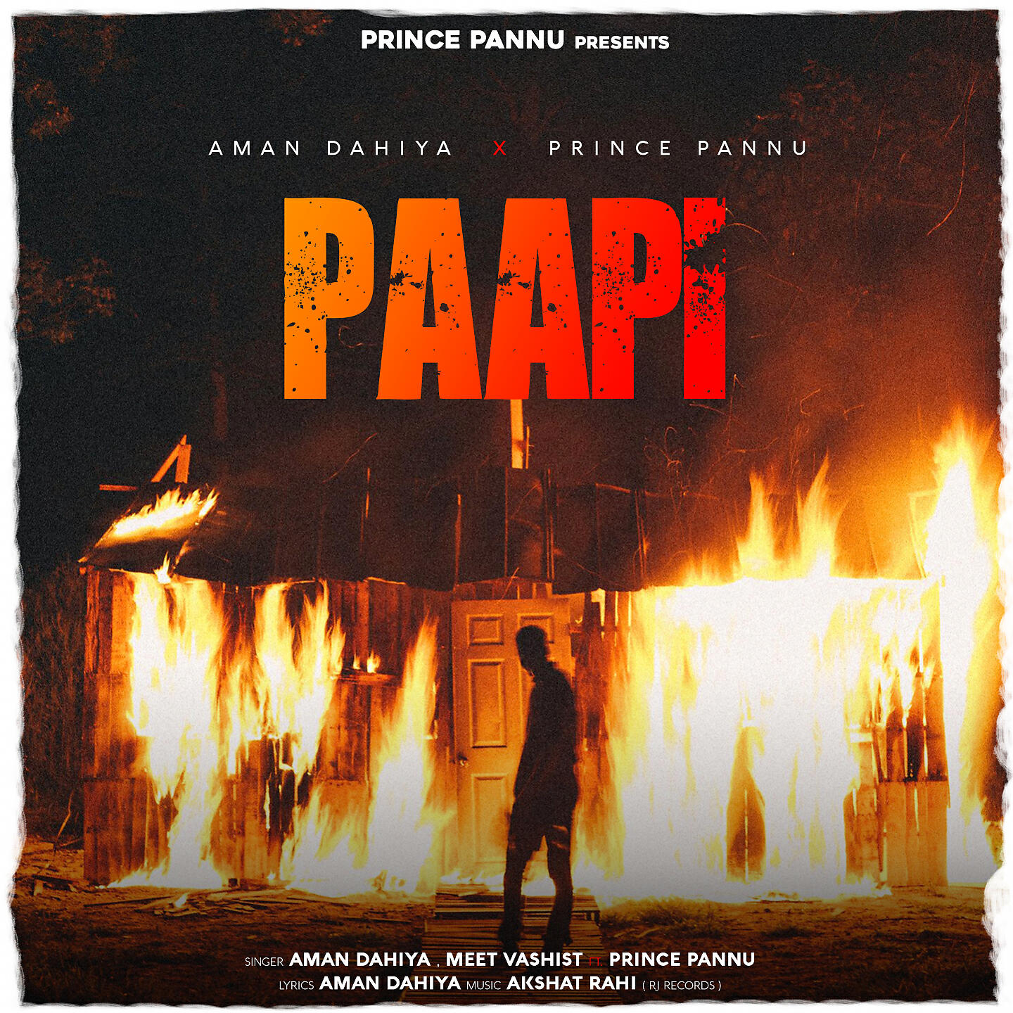 Aman Dahiya - Paapi