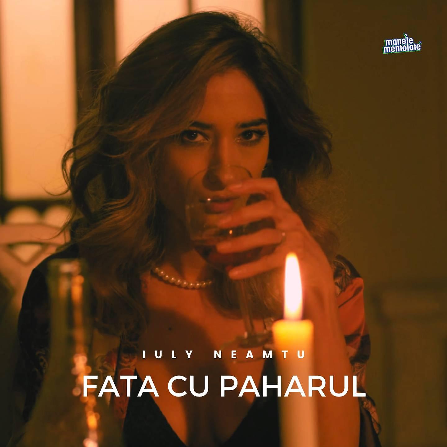 Постер альбома Fata cu paharul